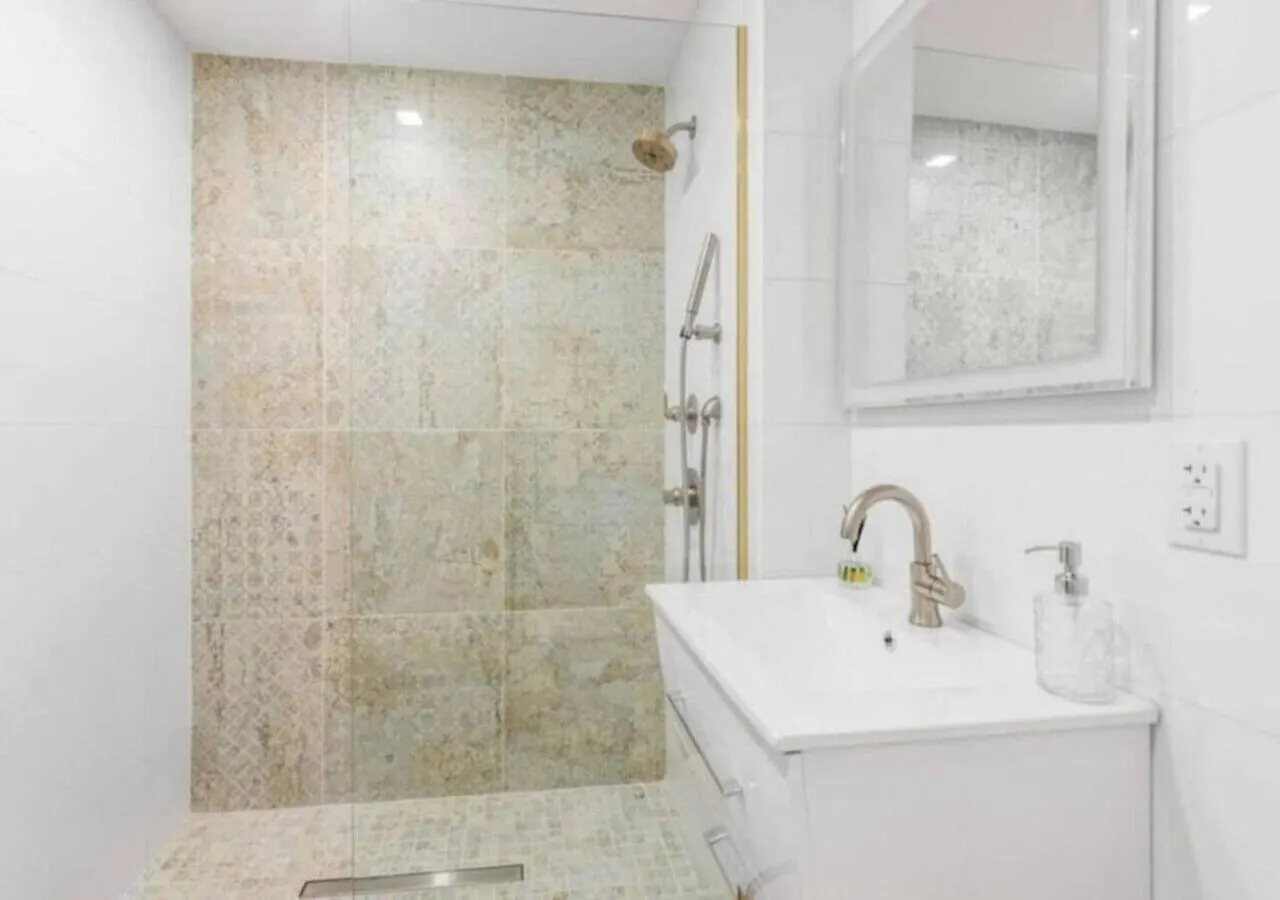 Stylish Studio Apartment At Ues New York Amerikai Egyesült Államok