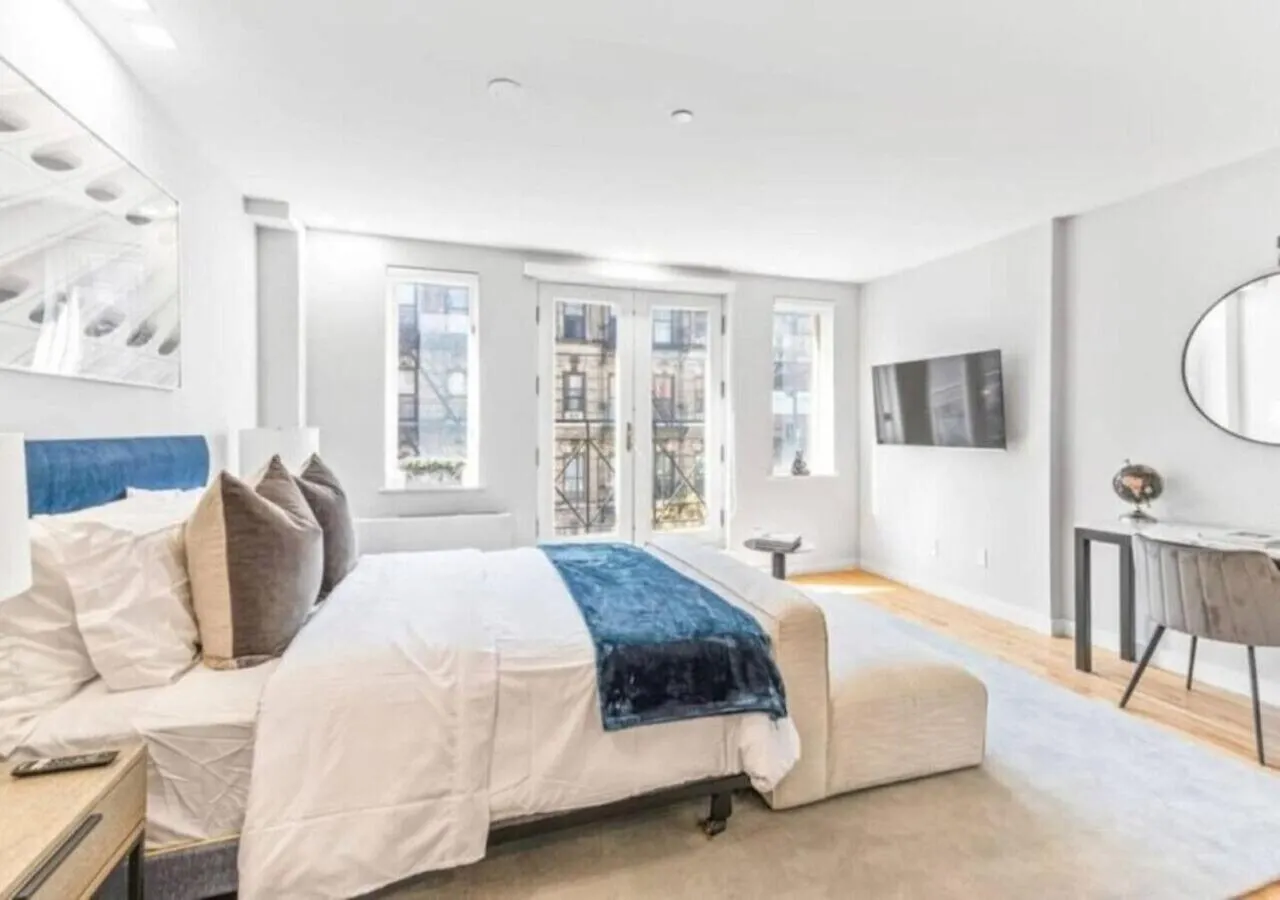 Stylish Studio Apartment At Ues New York