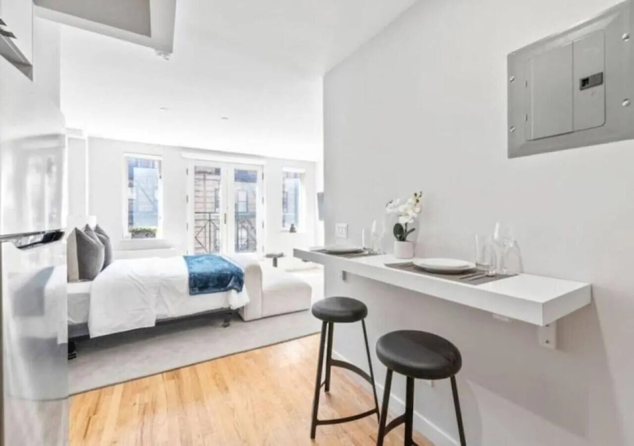 Stylish Studio Apartment At Ues New York 0*,  Amerikai Egyesült Államok