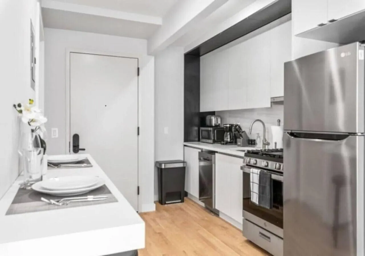 Stylish Studio Apartment At Ues Nowy Jork